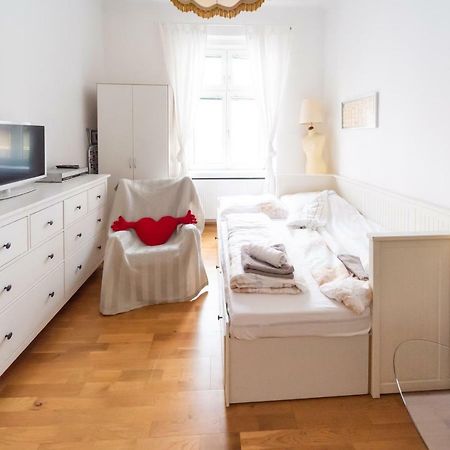 Rembrandt Refugium Apartment Vienna Exterior photo