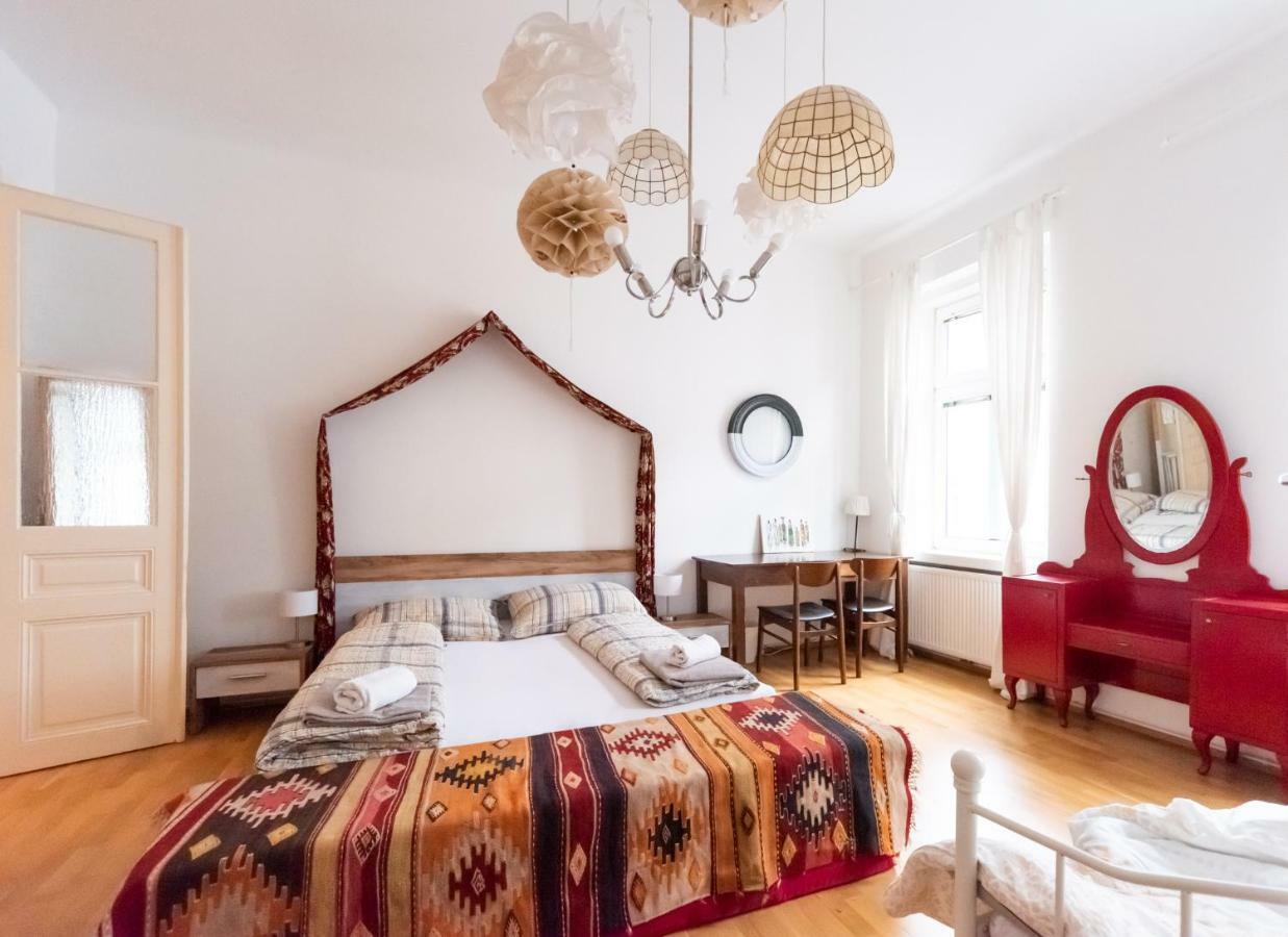 Rembrandt Refugium Apartment Vienna Exterior photo