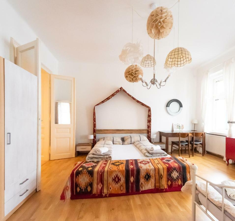 Rembrandt Refugium Apartment Vienna Exterior photo