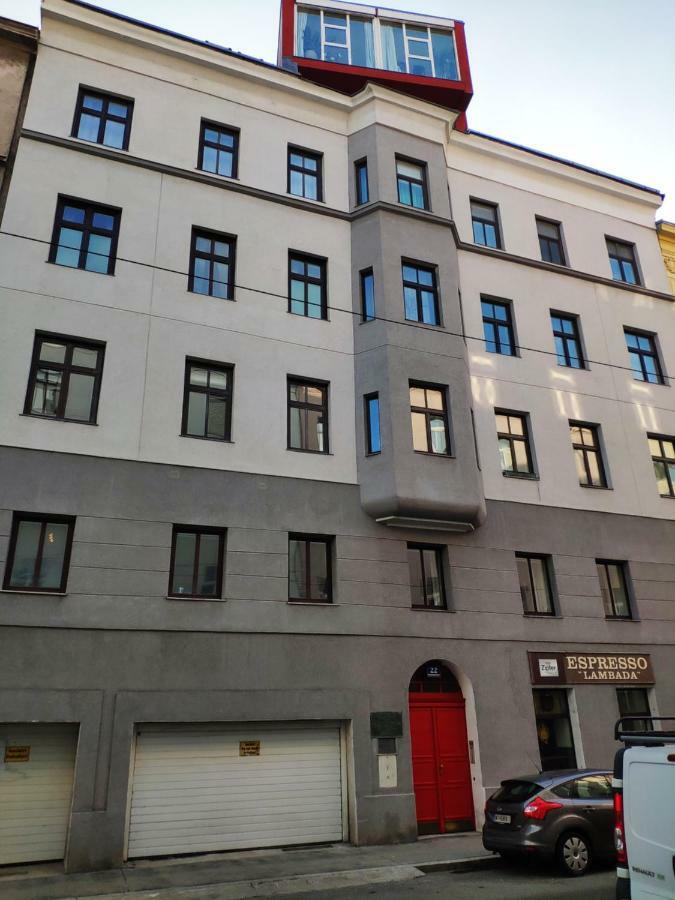 Rembrandt Refugium Apartment Vienna Exterior photo