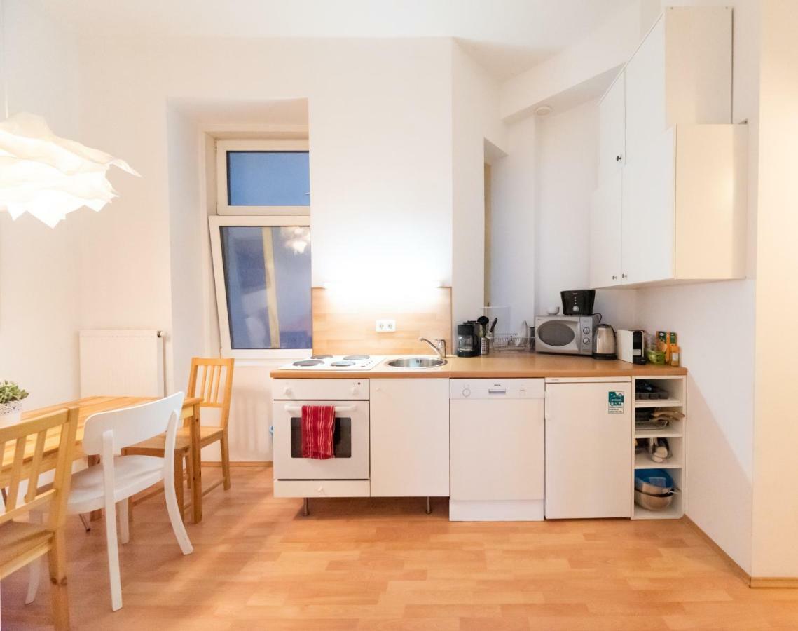 Rembrandt Refugium Apartment Vienna Exterior photo