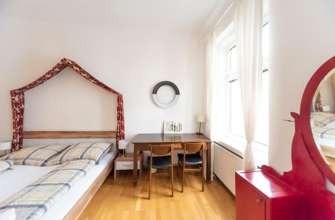 Rembrandt Refugium Apartment Vienna Exterior photo